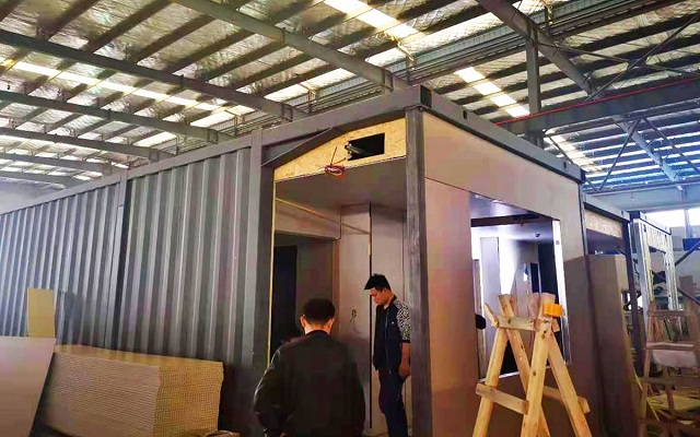  湖南钢结构网架厂家：华实钢结构工程有限公司